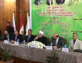 المفتى لطلبة جامعة عين شمس: الجماعات الإرهابية شوهت مفهوم الجهاد