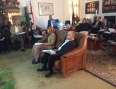 جلسة طارئة بجامعة قناة السويس لإقرار اللائحة الموحدة للدراسات العليا