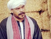 منذر رياحنة يبدأ تصوير "البيت الكبير" فى دهشور