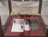 ننشر فيديو وصور لـ معرض الآثار فى المتحف المصرى قبل افتتاحه الليلة