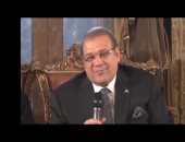 حسن راتب: صالون المحور فى ذكرى ميلاد المصطفى بعنوان "أدركنا يا رسول الله"