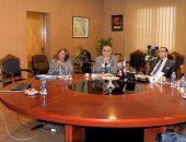 جامعة المنصورة تجرى المقابلات الشخصية للمرشحين لمنصب عميد "طب الأسنان"