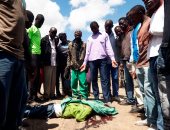 مقتل 3 أشخاص برصاص الشرطة خلال احتجاجات ضد تنصيب الرئيس الكينى كينياتا