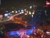 فيديو.. ON Live تغطى احتفالية المتحف المصرى بطائرات الدرون