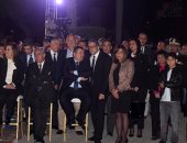 وزير الآثار يفتتح المعرض الأثرى بمناسبة مرور 115 عاما على المتحف المصرى (صور)