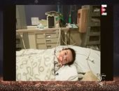 عمرو أديب: الطفلة فريدة تصل الولايات المتحدة الأمريكية لبدء رحلة العلاج 