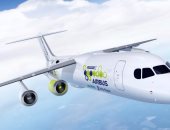شراكة لإطلاق نموذج طيران كهربائى هجين تحت مسمى "E-Fan X"