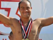 102 سباح من مصر و15 دولة يتنافسون بالألعاب الإقليمية للأولمبياد الخاص بأبوظبى 2018