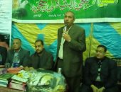 حملة "علشان تبنيها" تُكرِّم حفظة القرآن الكريم بقرية العزازية فى قنا 