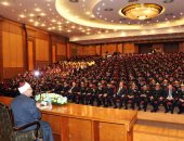 الداخلية تنظم ندوة دينية لضباط وأفراد أمن القاهرة بمناسبة مولد النبى.. صور