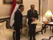 رئيس مجلس النواب يوجه دعوة رسمية لنظيره العراقى لزيارة مصر
