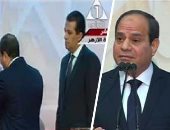 مصر تكرم دعاة الأمة الوسطيين.. قادة العمل الإسلامى يشيدون بتكريم السيسى لهم.. البحرينى عبدالرحمن بن راشد: يدعم جهد البلدين لمواجهة الإرهاب.. المؤتمر الإسلامى الأوروبى: توسيع لرقعة الوسطية بأوروبا والمغرب العربى