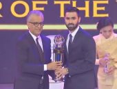 السورى عمر خريبين يفوز بجائزة أفضل لاعب فى آسيا 2017