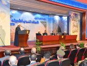 وزير الأوقاف: دعاة مصر يفوضون الرئيس السيسى من جديد لمواجهة الإرهاب (صور)