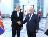 تيريزا ماى: 50 مليون استرلينى للمشاركة فى إعادة إعمار العراق