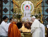الفاتيكان عن الروهينجا: البابا لا يستطيع حل "مشاكل مستحيلة"