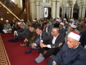 محافظ قنا يشهد احتفال مديرية أوقاف قنا بذكرى المولد النبوي الشريف