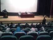 صور.. منطقة الأقصر الأزهرية تحتفل بالمولد النبوى الشريف