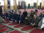 محافظ دمياط يشارك فى احتفالات "الأوقاف" بالمولد النبوى الشريف