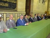 محافظ الغربية يحضر احتفالية الأوقاف بالمولد النبوى الشريف