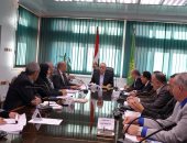 محافظ القليوبية : بدء تطبيق برنامج حرفى للتدريب المهنى للشباب بالقرى