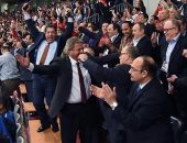 11 شخصية تمثل مصر فى قرعة كأس العالم