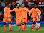 فيديو.. محمد صلاح يزور شباك الجميع فى نوفمبر السعيد