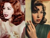 بالآى لاينر والروج.. اعرفى ملامح مكياج النجمة سامية جمال