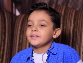 انتظروا نجم فويس كيدز "أحمد السيسى" على "فارولاند" 