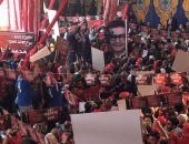 رئيس اللجنة المشرفة على انتخابات الأهلى يستدعى مندوبى المرشحين بسبب الدعاية