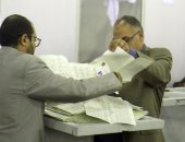 فيديو وصور.. استمرار فرز صناديق انتخابات الأهلى بعد نصف ساعة من غلق باب التصويت