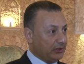 رئيس الإنتربول المصرى: تبادل معلومات عن الجرائم الإرهابية مع بعض الدول