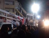 لجنة معاينة عقار الخارجة المنهار: دلائل أولية لأعمال ترميم قبل انهياره