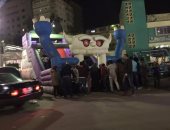 فيديو.. لليوم الثانى الطرق الصوفية تحتفل بالمولد النبوى بمسيرات بالمحلة