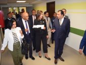 فيديو..وزيرة الهجرة بالأقصر: تدشين جمعية أصدقاء مستشفى شفاء الأورمان بالخارج