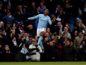 شاهد.. سترلينج يقود السيتى لفوز قاتل على ساوثهامبتون بالدورى الإنجليزى
