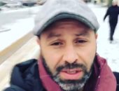 فيديو.. فى عيد ميلاده الـ44.. حازم إمام حرامى قلوب الزملكاوية