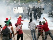 رفع حظر التجوال فى 8 مناطق بهندوراس بعد اشتباكات بسبب الانتخابات الرئاسية