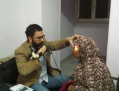 مؤسسة بكرة لينا تطلق مبادرة "دواء دكتور طبيب مواطن" بالغربية ..صور