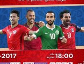 مواعيد مباريات المنتخبات العربية فى كأس العالم