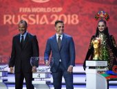 مصر بالمجموعة الأولى مع روسيا والسعودية وأوروجواى فى كأس العالم