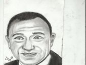 قارئ يشارك ببورتيه لـ"الخطيب" بعد فوزه برئاسة الأهلى