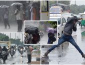 ارتفاع حصيلة ضحايا إعصار الهند وسريلانكا إلى 26 قتيلا 