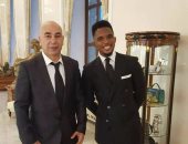 حسام حسن يروى لـ"اليوم السابع" تفاصيل رحلة روسيا ولقاءاته مع أساطير العالم