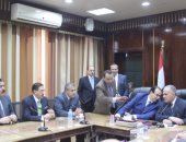 وزير الرى: لدينا عجز 20 مليار متر مكعب من المياه.. وتعدادنا 170 مليونا فى 2050