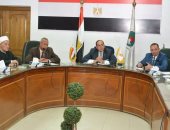 محافظ سوهاج يوافق على إنشاء كنيسة للأقباط الأرثوذكس بمدينة جهينة