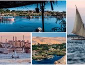 مدينة أسوان أيقونة السحر والجمال فى جنوب مصر