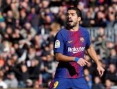 فيديو.. سواريز يسجل ثانى أهداف برشلونة فى شباك سيلتا فيجو