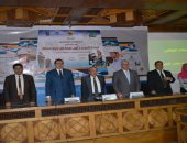 وزير القوى العاملة يفتتح مباردة لذوى الاحتياجات الخاصة بنقابة المهندسين