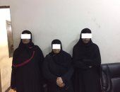 أمن بورسعيد يضبط تشكيلا عصابيا ارتكب 10 وقائع سرقة لحقائب السيدات